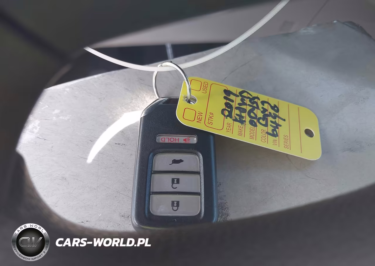 2019 Honda Odyssey Lx VIN:5FNRL6H24KB086490 - 11