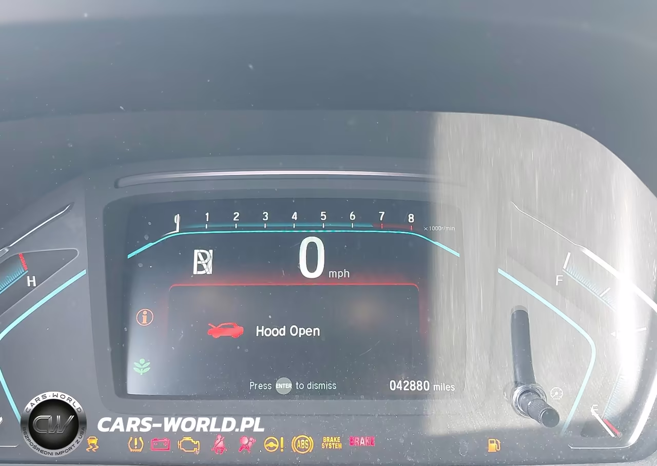 2019 Honda Odyssey Lx VIN:5FNRL6H24KB086490 - 15
