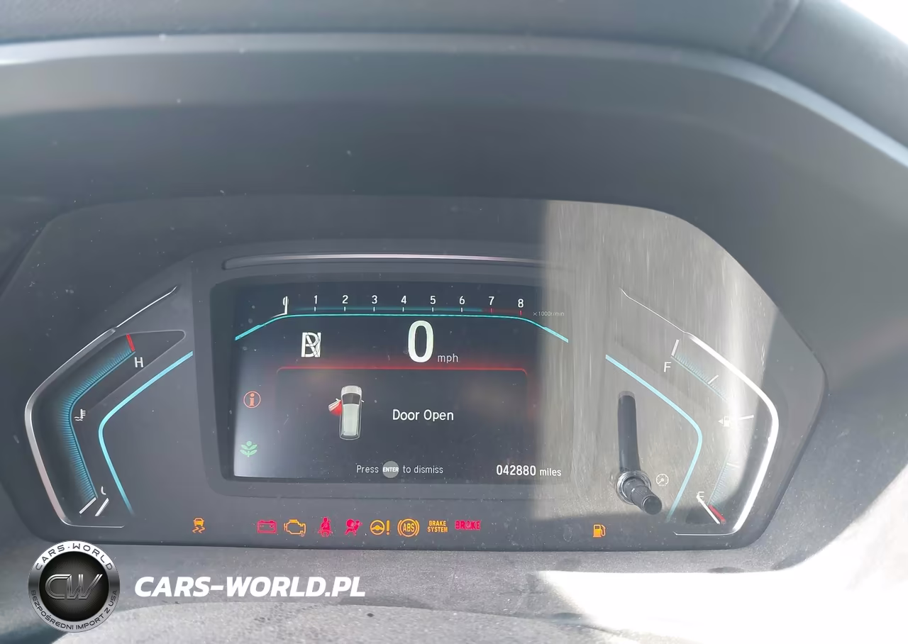 2019 Honda Odyssey Lx VIN:5FNRL6H24KB086490 - 7