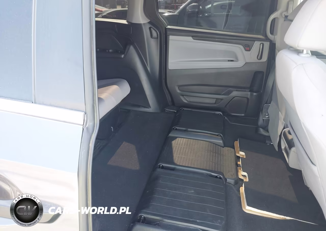 2019 Honda Odyssey Lx VIN:5FNRL6H24KB086490 - 8