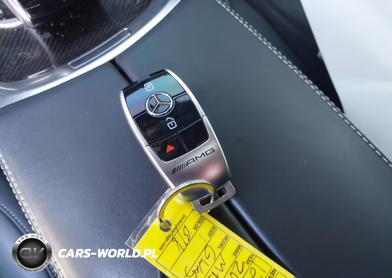 2024 Mercedes-Benz Amg G 63 4Matic VIN:W1NYC7HJ4RX491590 - 11
