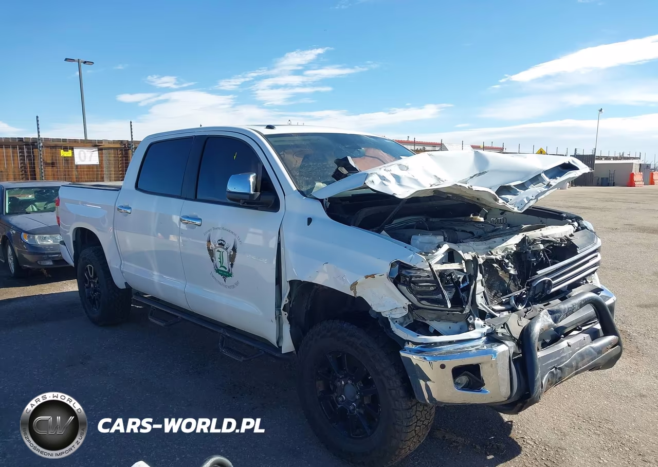 2019 Toyota Tundra Limited 5.7L V8