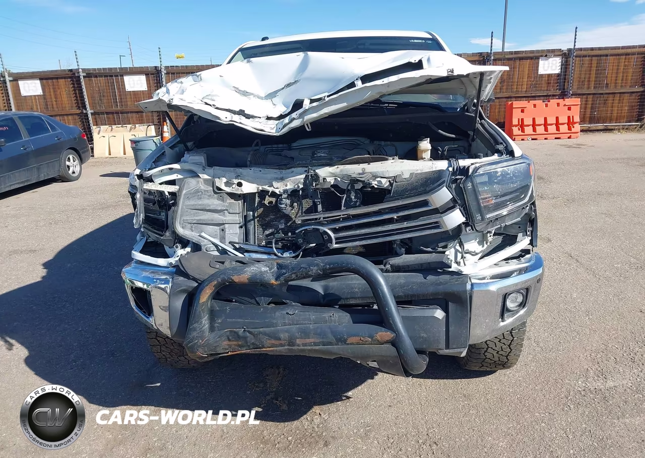 2019 Toyota Tundra Limited 5.7L V8 VIN:5TFHY5F17KX866880 - 12