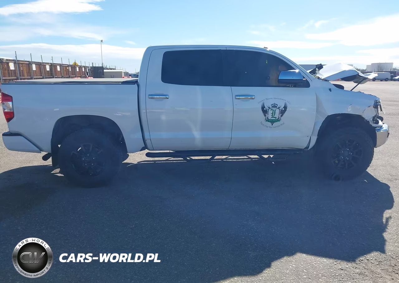 2019 Toyota Tundra Limited 5.7L V8 VIN:5TFHY5F17KX866880 - 13