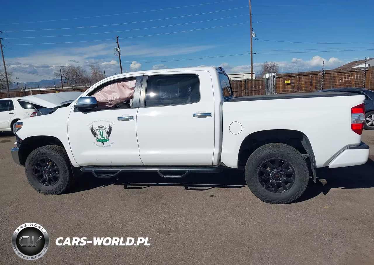 2019 Toyota Tundra Limited 5.7L V8 VIN:5TFHY5F17KX866880 - 14