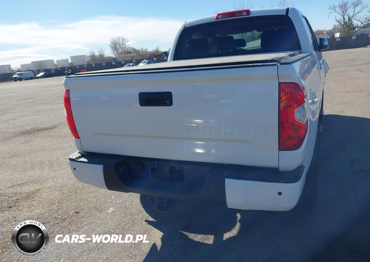 2019 Toyota Tundra Limited 5.7L V8 VIN:5TFHY5F17KX866880 - 16
