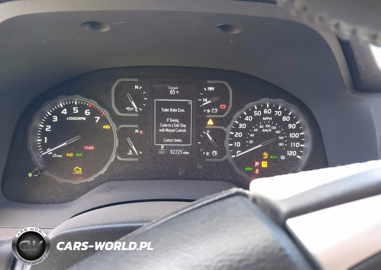 2019 Toyota Tundra Limited 5.7L V8 VIN:5TFHY5F17KX866880 - 7