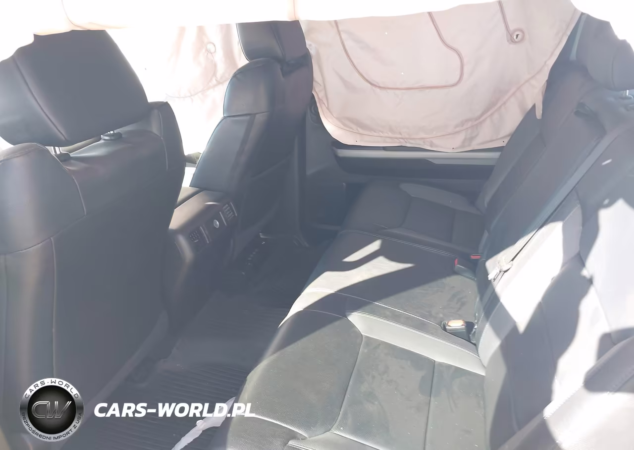 2019 Toyota Tundra Limited 5.7L V8 VIN:5TFHY5F17KX866880 - 8