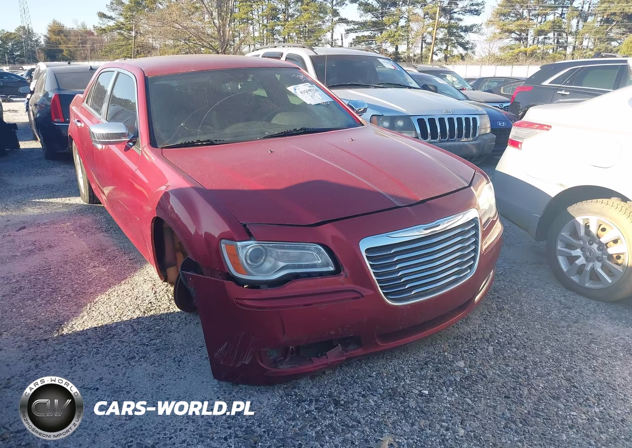 2012 Chrysler 300