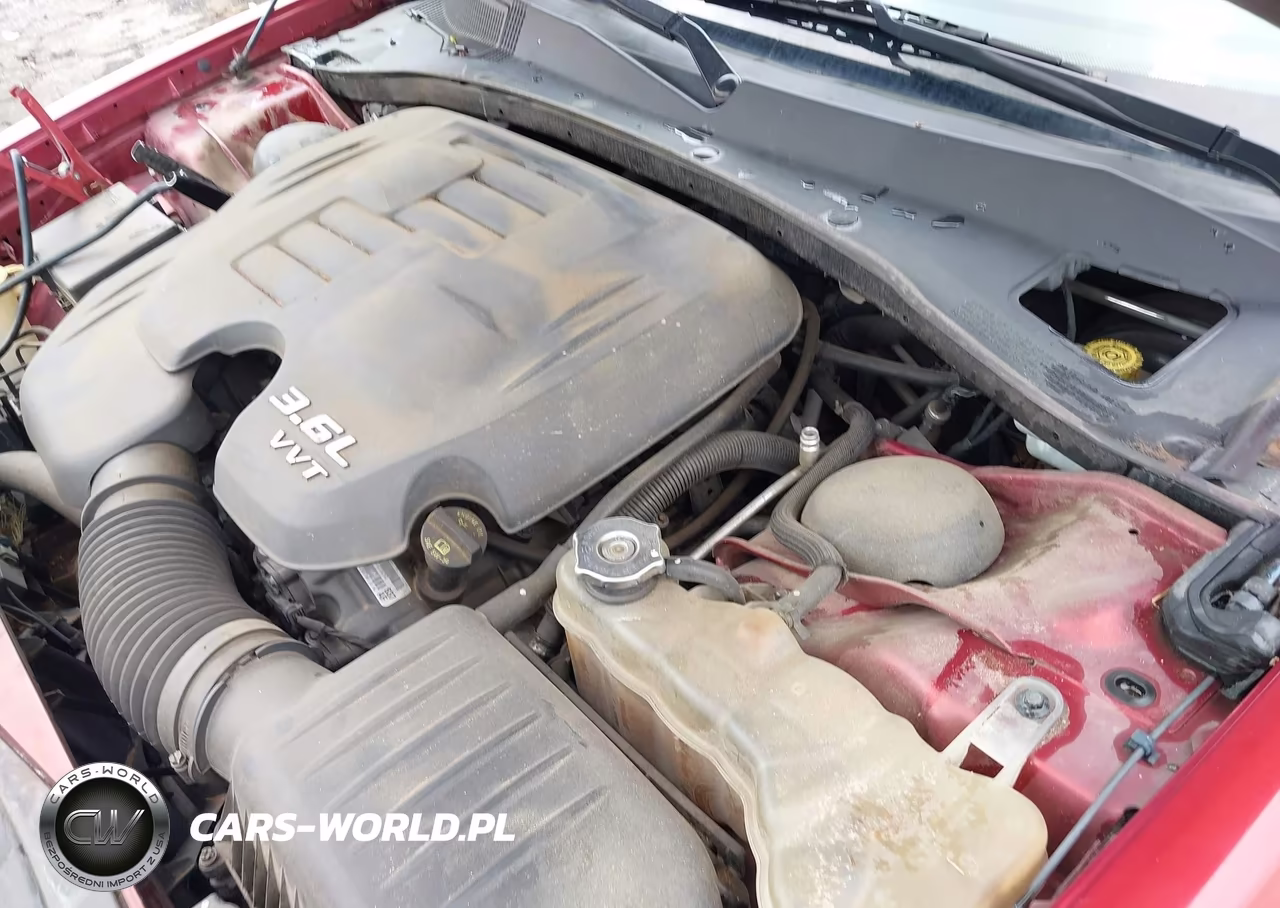2012 Chrysler 300 VIN:2C3CCAAG3CH234644 - 10