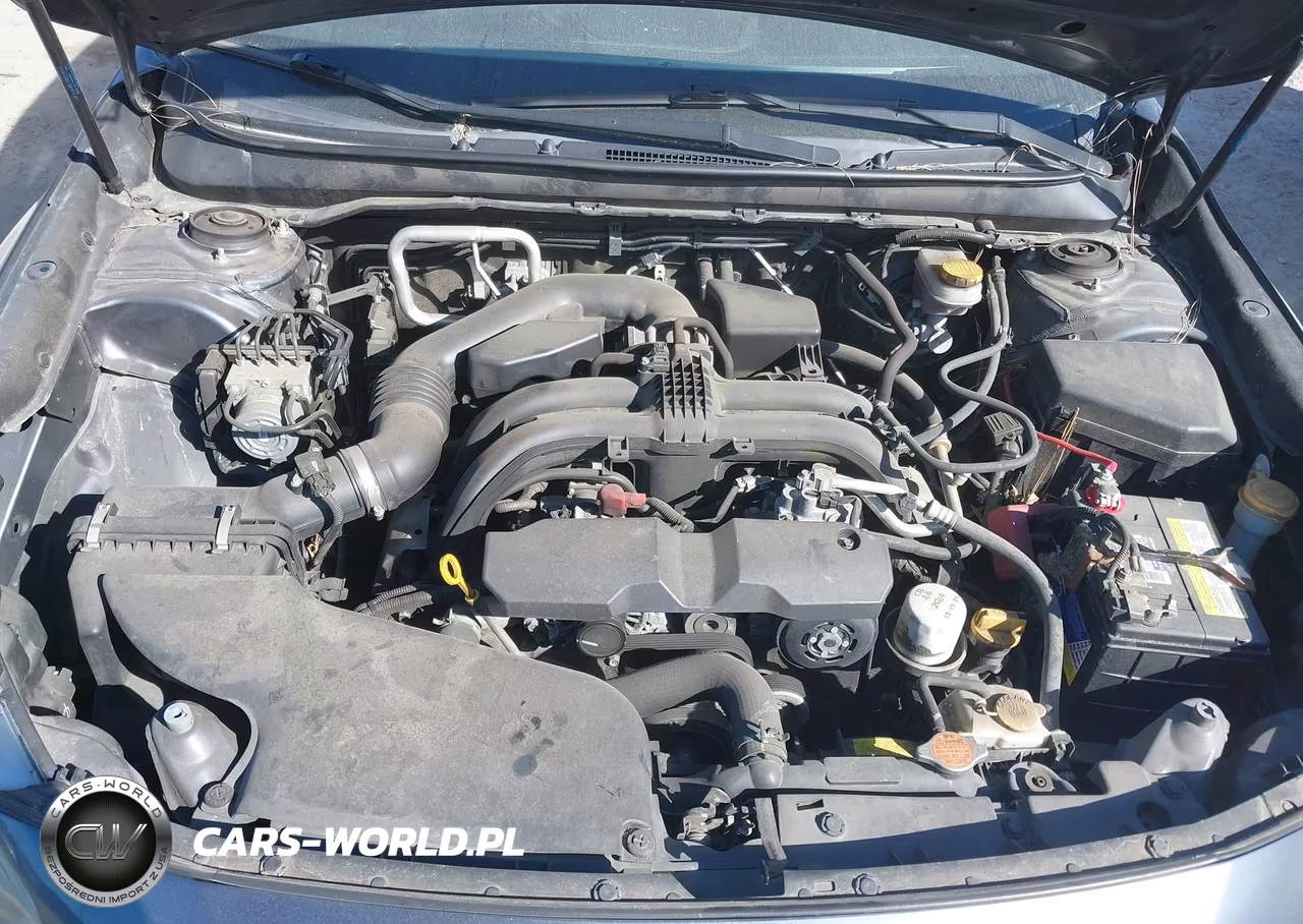 2017 Subaru Legacy 2.5I Premium VIN:4S3BNAF6XH3042262 - 10