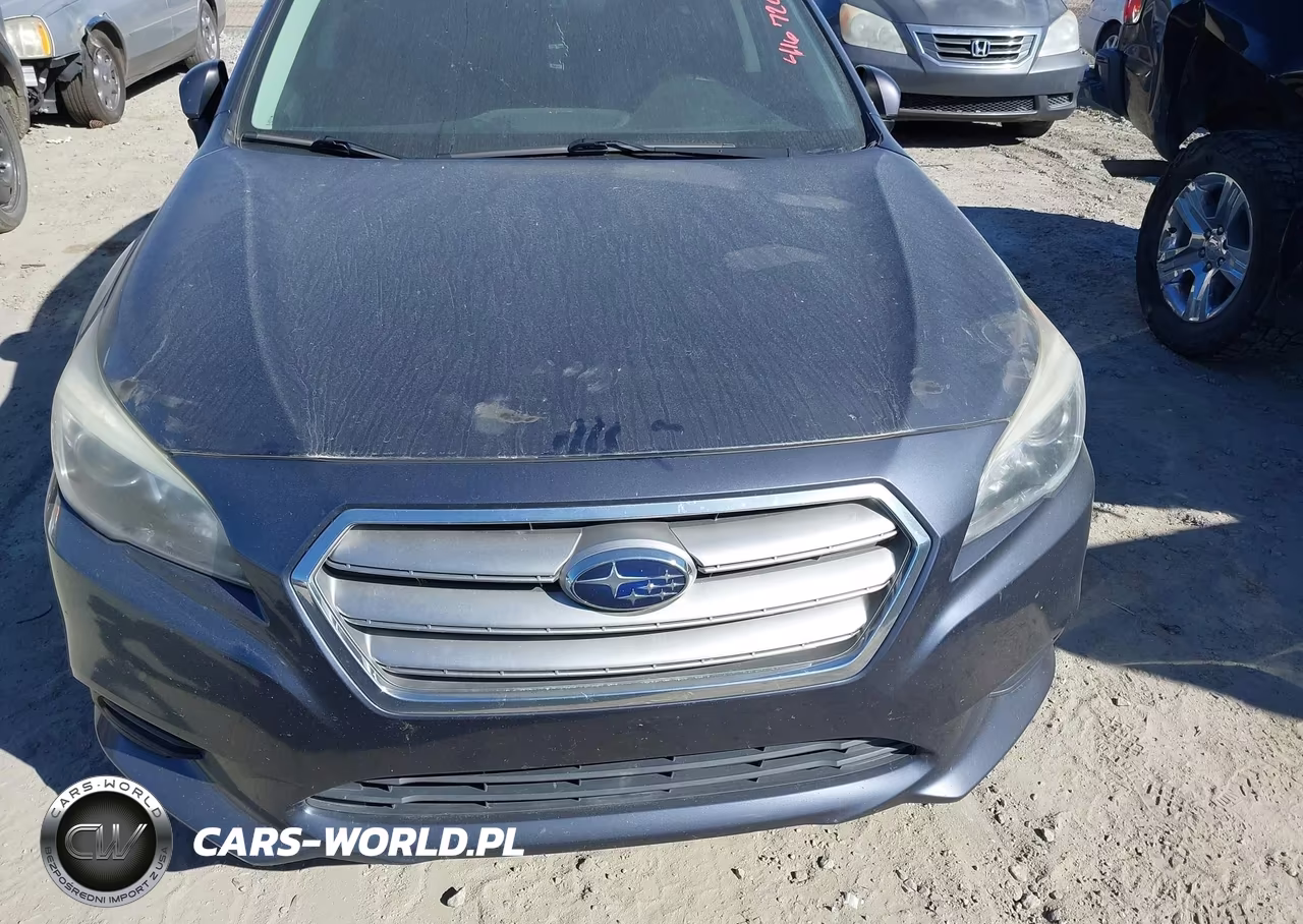 2017 Subaru Legacy 2.5I Premium VIN:4S3BNAF6XH3042262 - 11