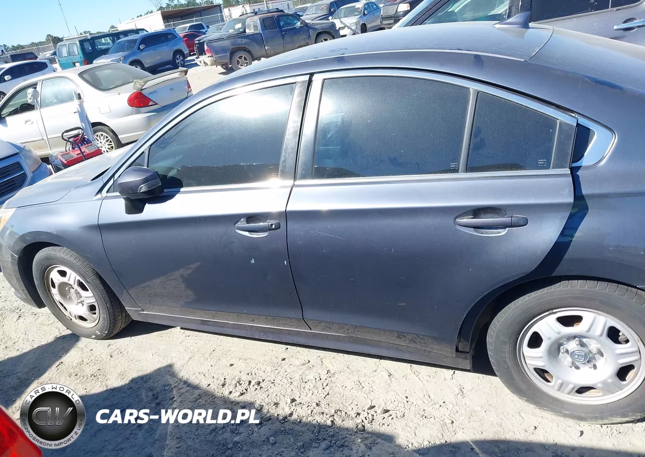 2017 Subaru Legacy 2.5I Premium VIN:4S3BNAF6XH3042262 - 13