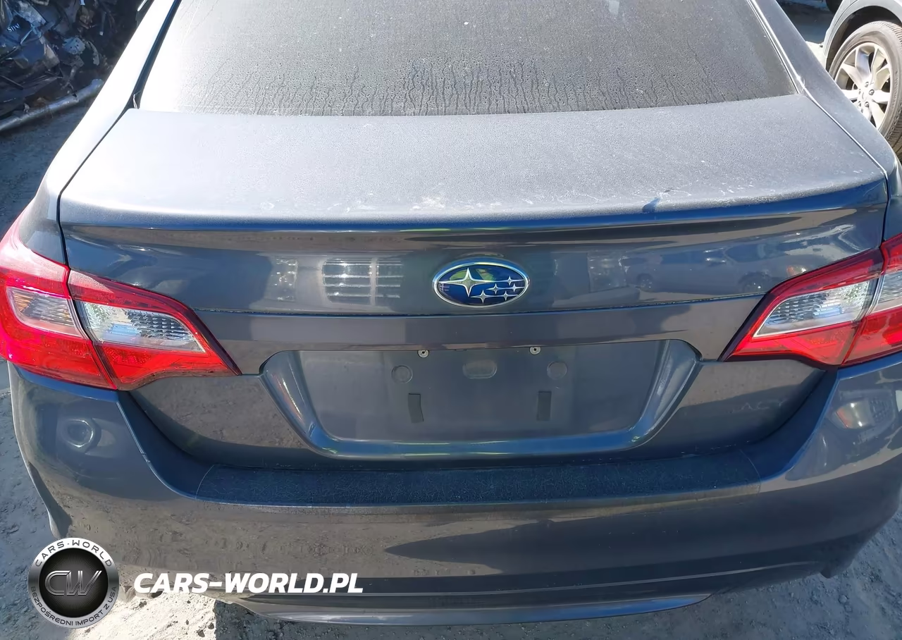 2017 Subaru Legacy 2.5I Premium VIN:4S3BNAF6XH3042262 - 15