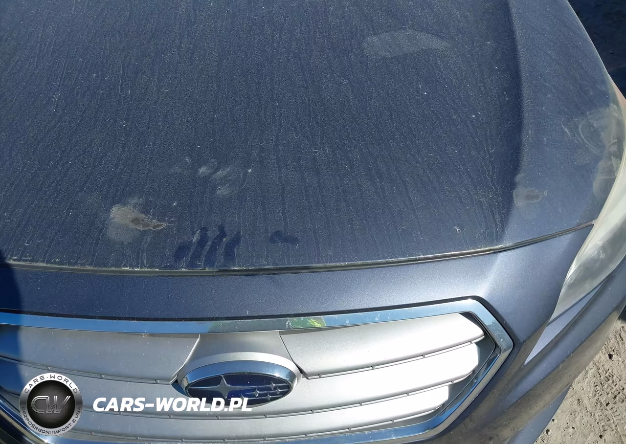 2017 Subaru Legacy 2.5I Premium VIN:4S3BNAF6XH3042262 - 6