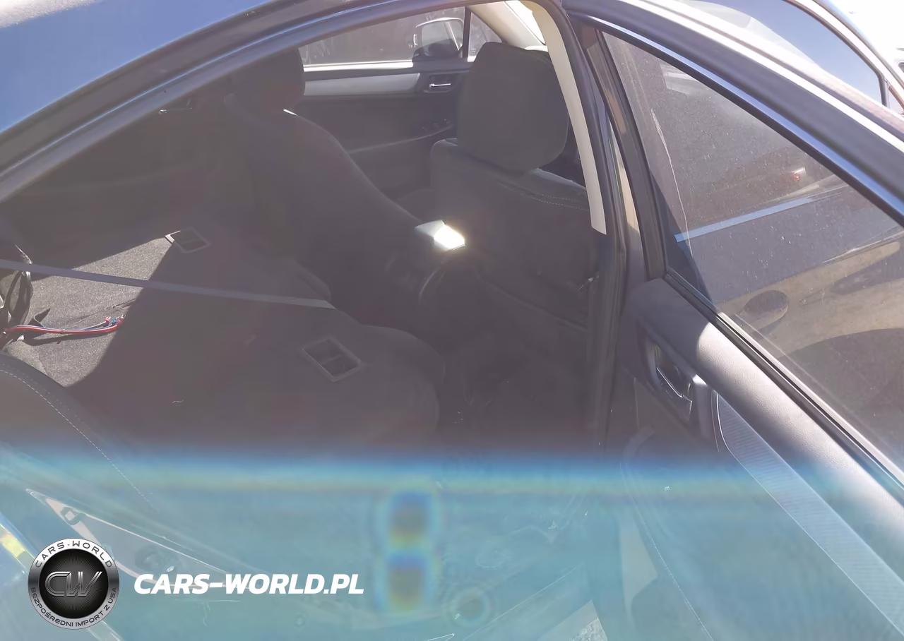 2017 Subaru Legacy 2.5I Premium VIN:4S3BNAF6XH3042262 - 8