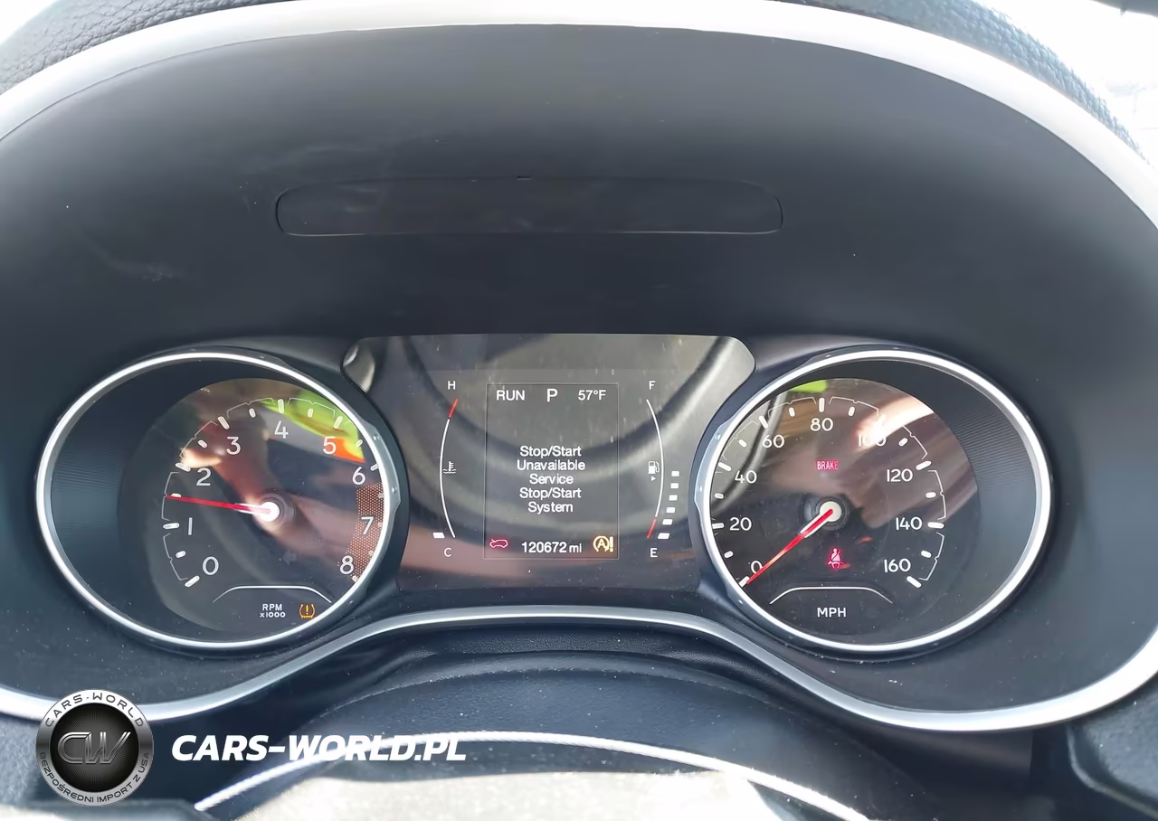 2019 Jeep Compass Latitude Fwd VIN:3C4NJCBB0KT677302 - 7