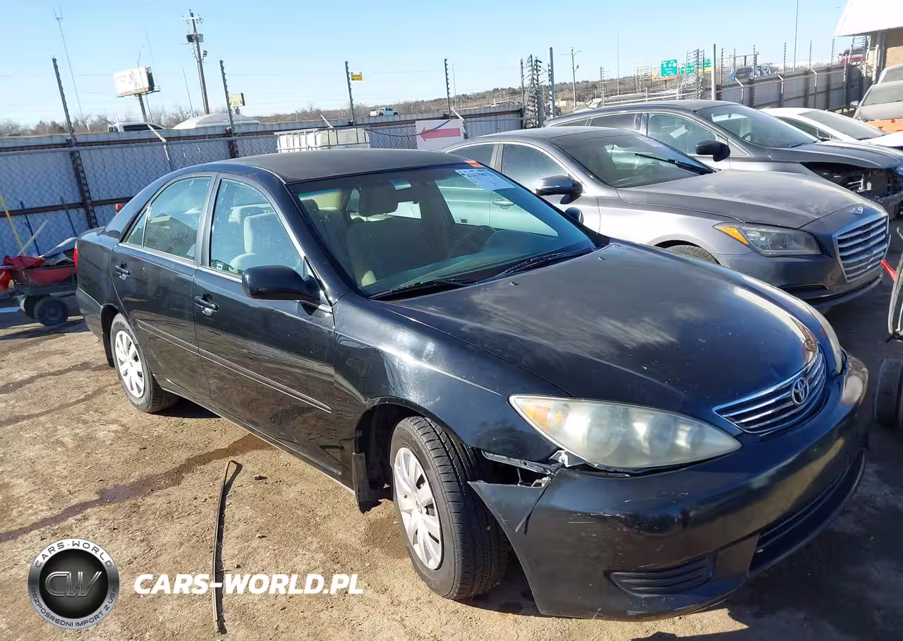 2006 Toyota Camry Le V6