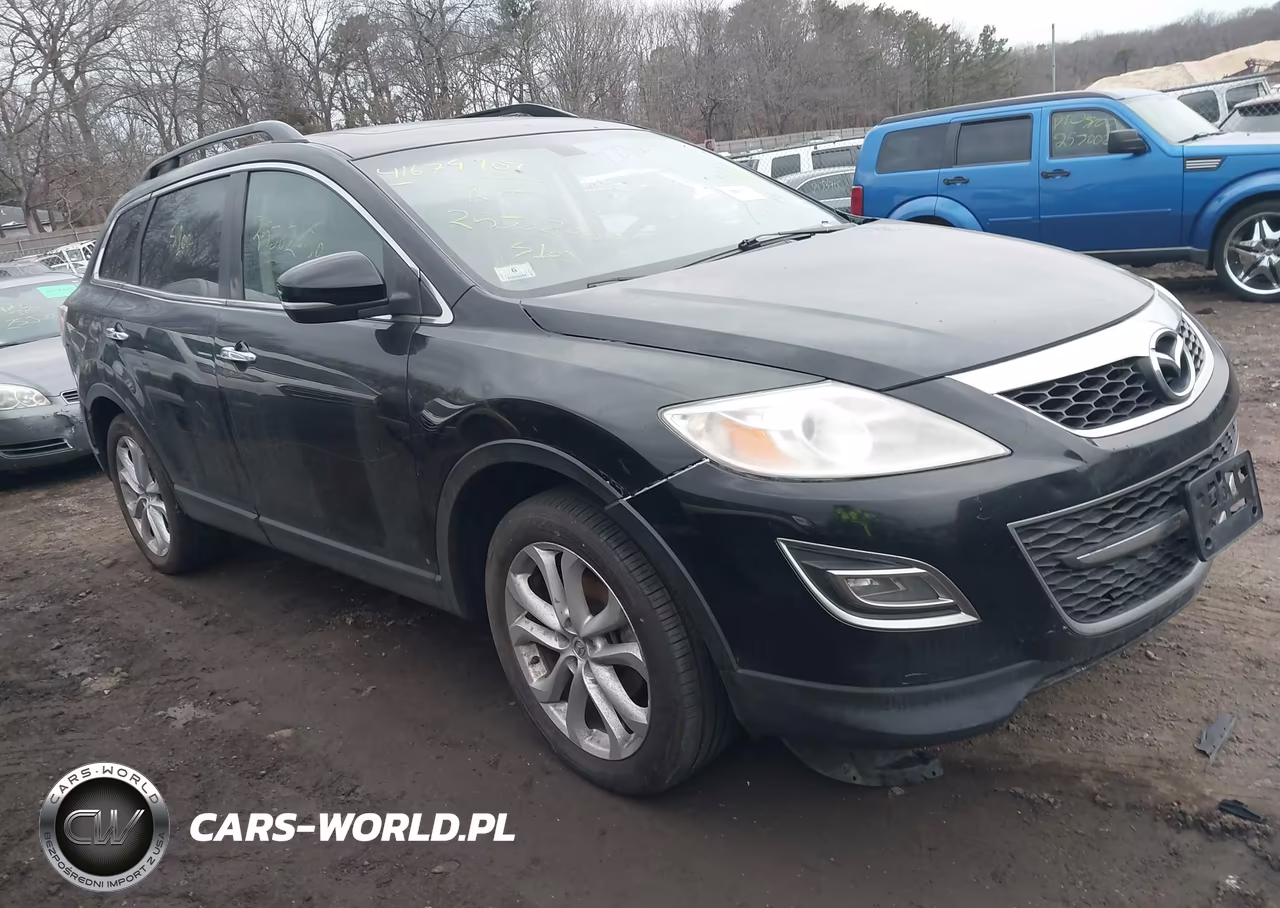 2011 Mazda Cx-9 Grand Touring