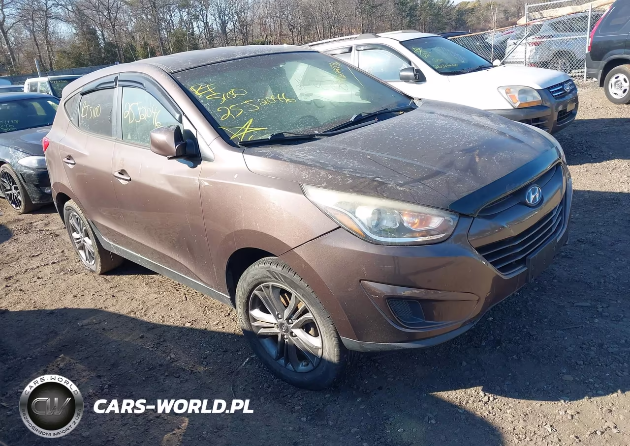 2014 Hyundai Tucson Gls