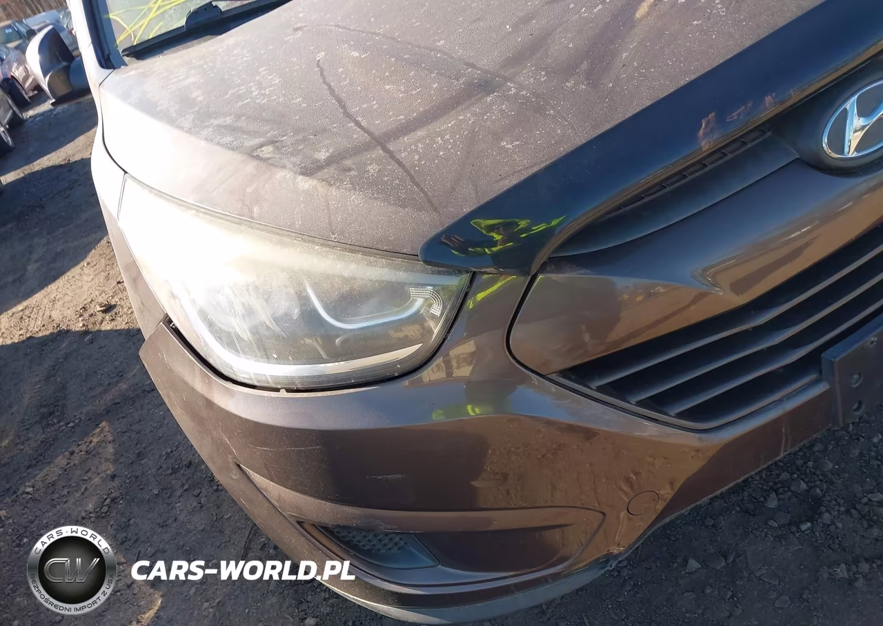 2014 Hyundai Tucson Gls VIN:KM8JT3AF1EU850408 - 6