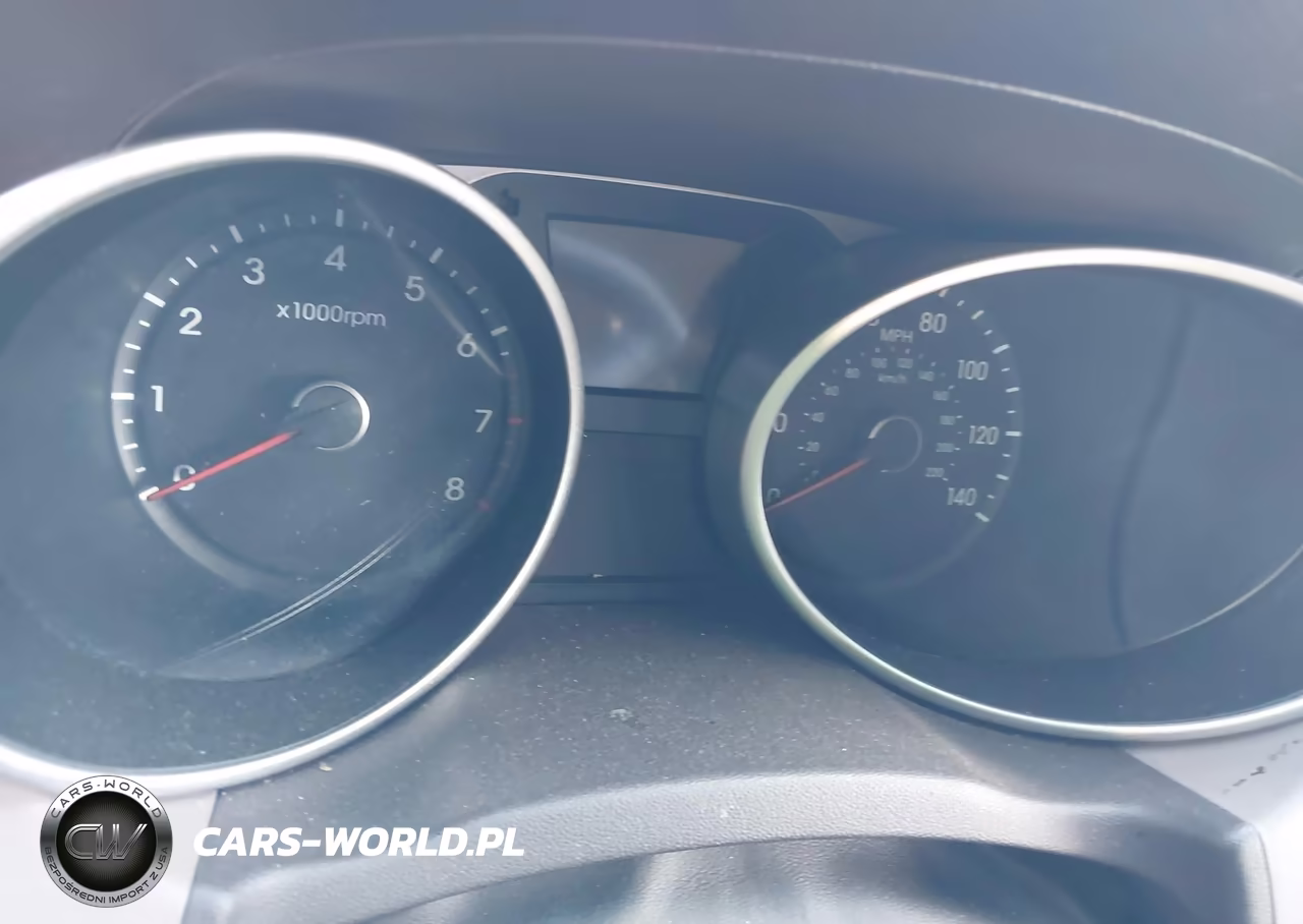 2014 Hyundai Tucson Gls VIN:KM8JT3AF1EU850408 - 7