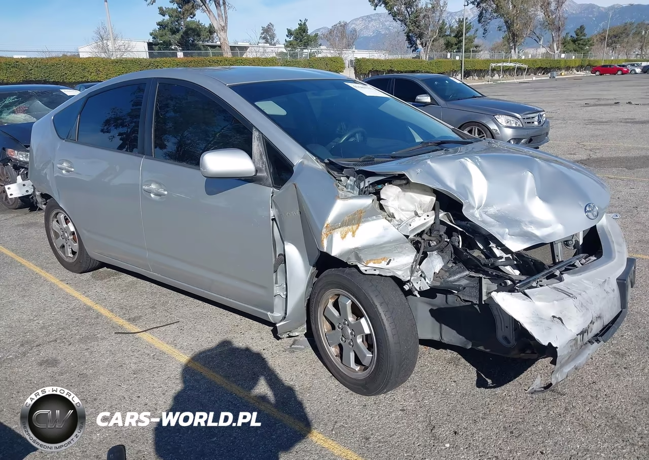 2007 Toyota Prius – zdjęcie 1 z 17