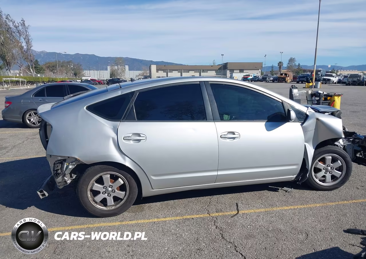 2007 Toyota Prius VIN:JTDKB20U477646130 - 14