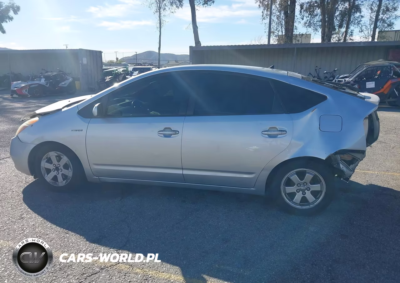 2007 Toyota Prius VIN:JTDKB20U477646130 - 15