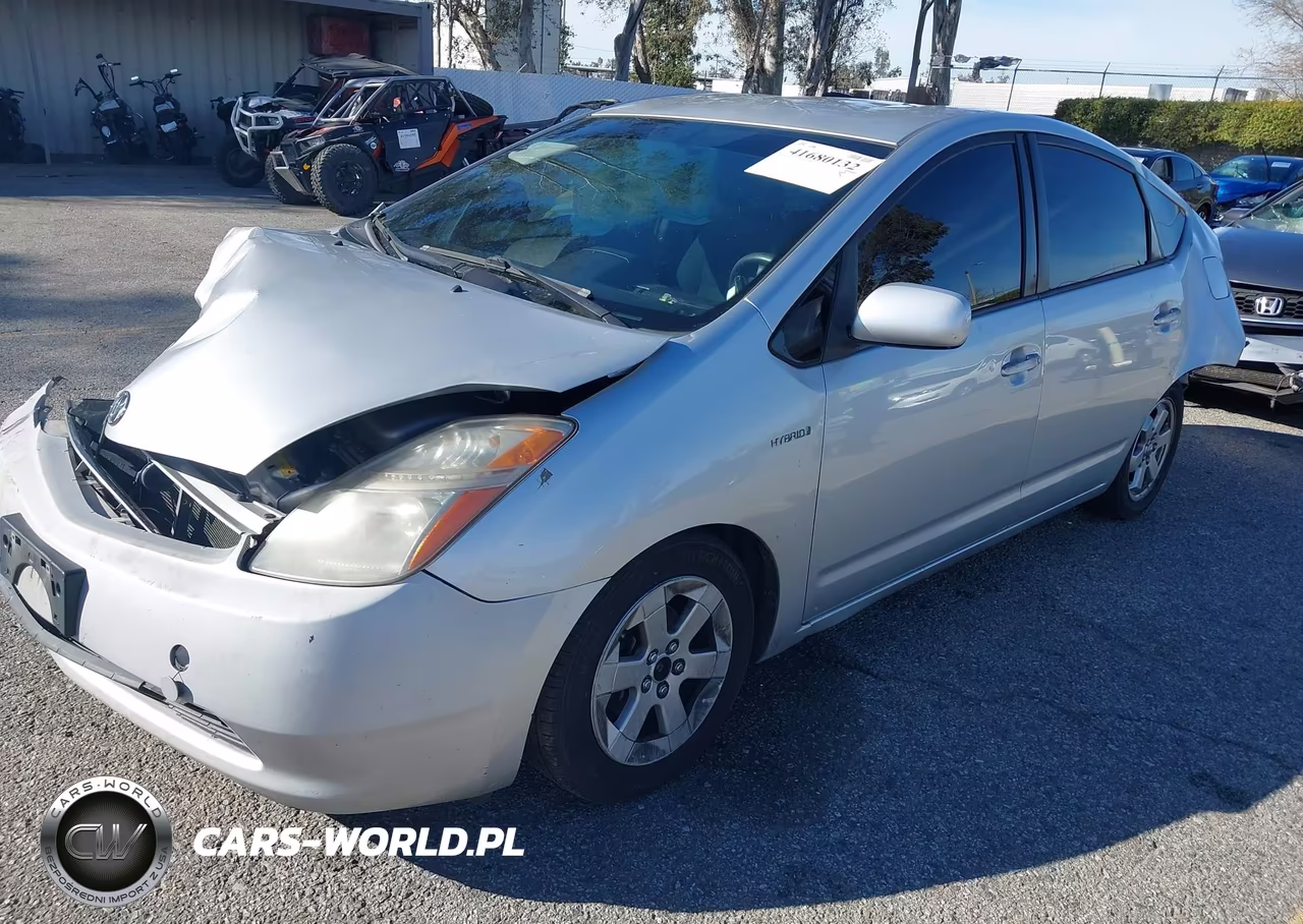 2007 Toyota Prius VIN:JTDKB20U477646130 - 2