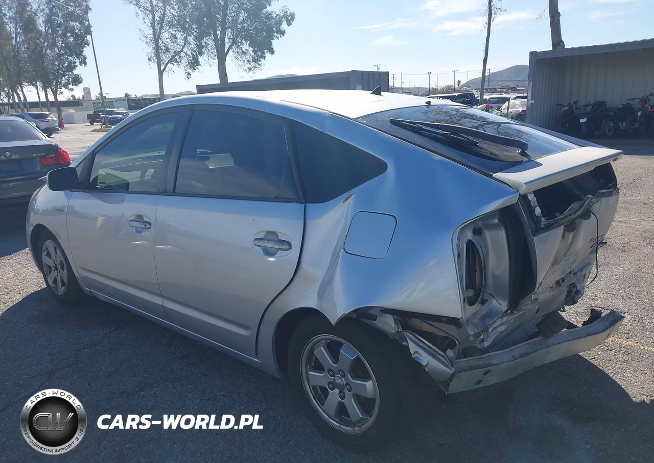 2007 Toyota Prius VIN:JTDKB20U477646130 - 3