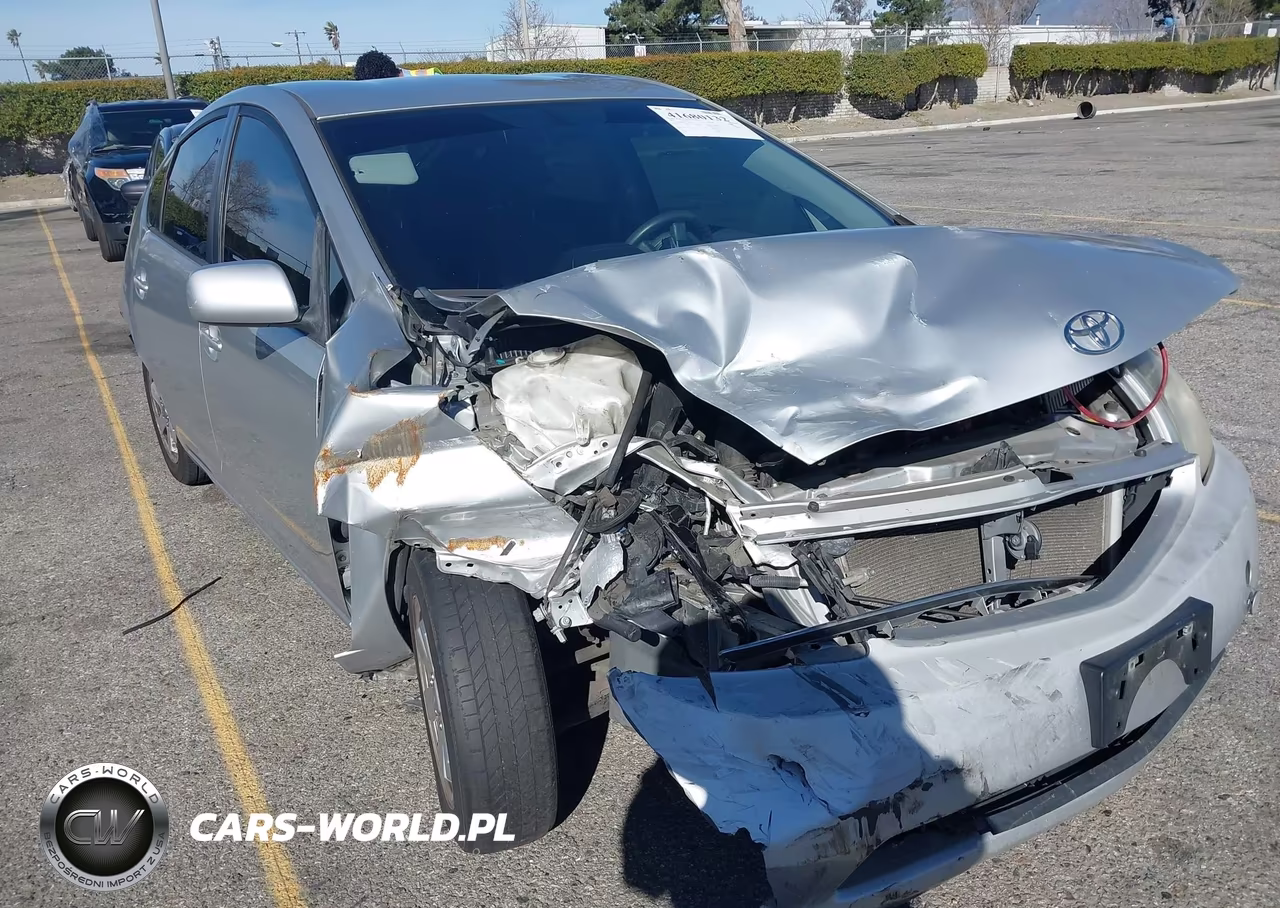 2007 Toyota Prius VIN:JTDKB20U477646130 - 6
