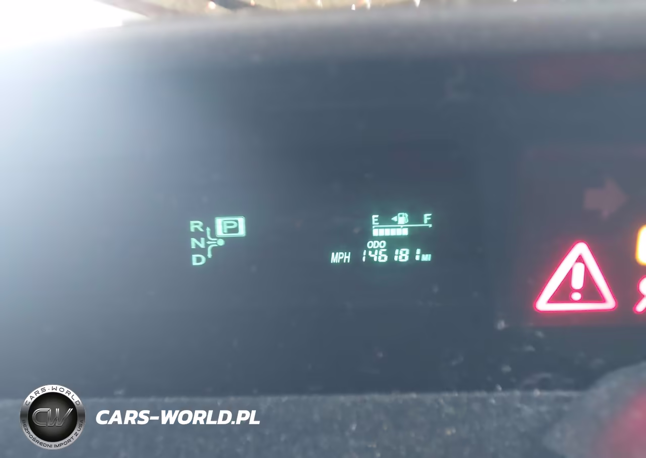 2007 Toyota Prius VIN:JTDKB20U477646130 - 7