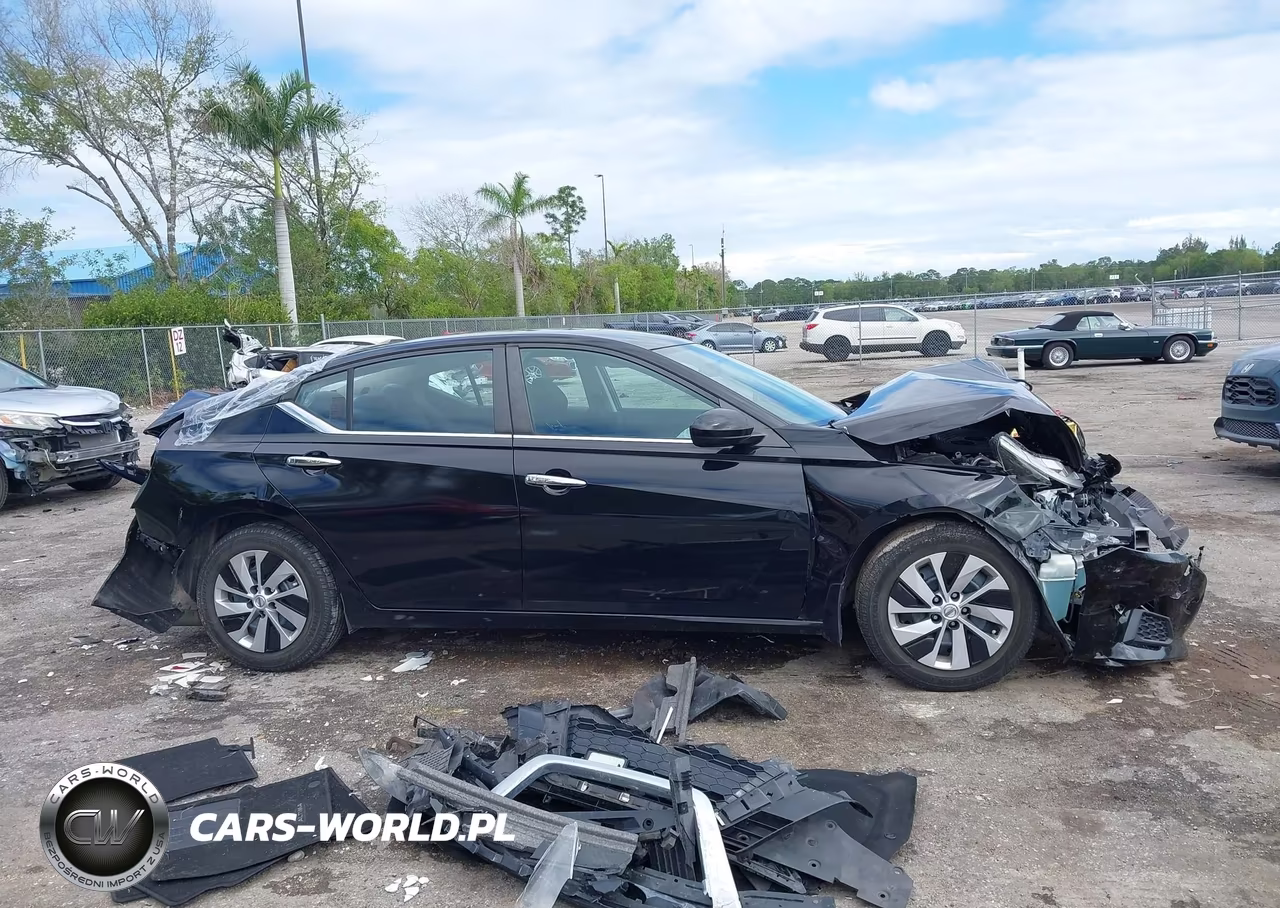 2019 Nissan Altima 2.5 S VIN:1N4BL4BV9KC237108 - 13