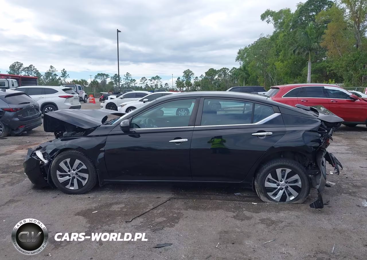 2019 Nissan Altima 2.5 S VIN:1N4BL4BV9KC237108 - 14