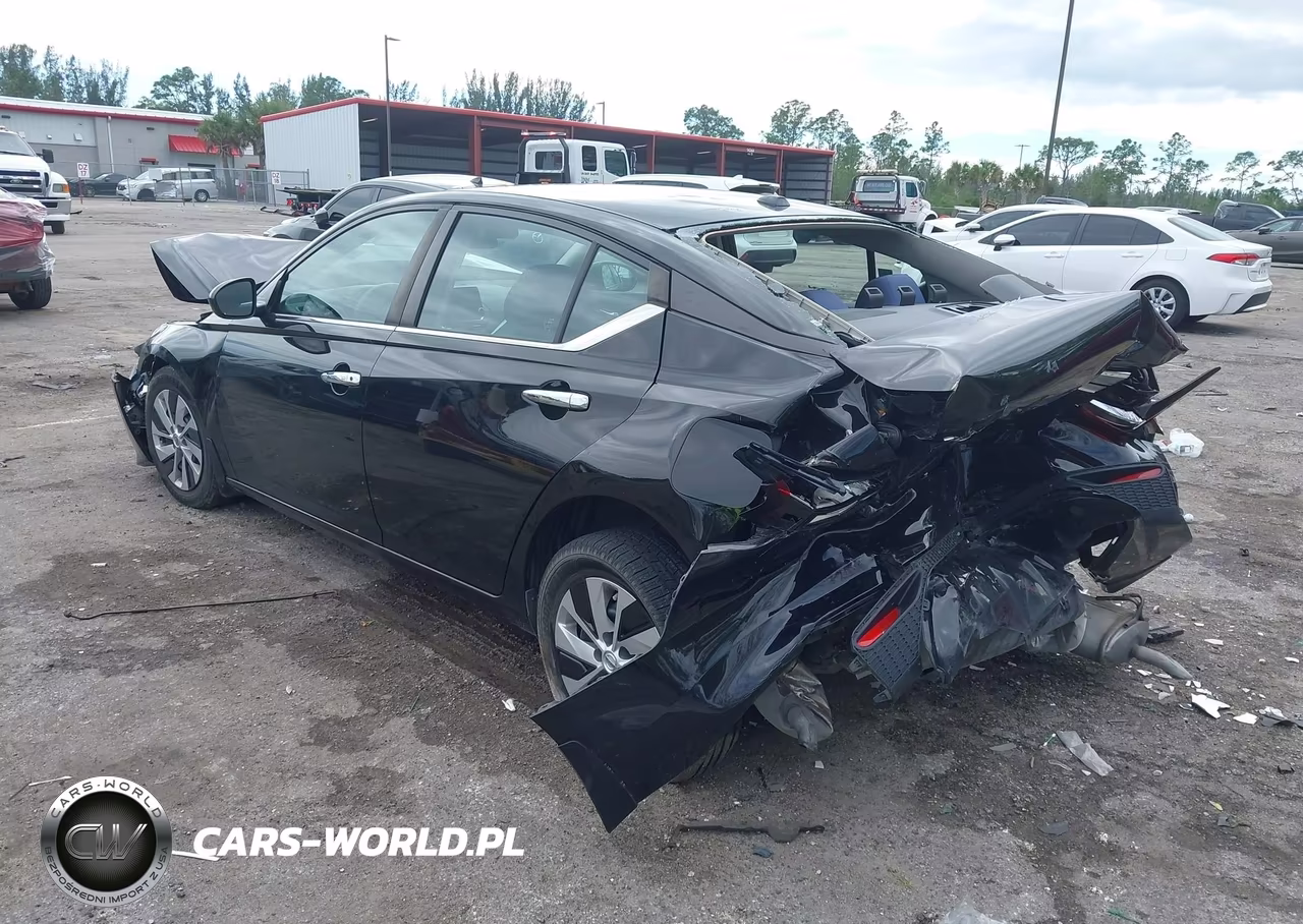 2019 Nissan Altima 2.5 S VIN:1N4BL4BV9KC237108 - 3