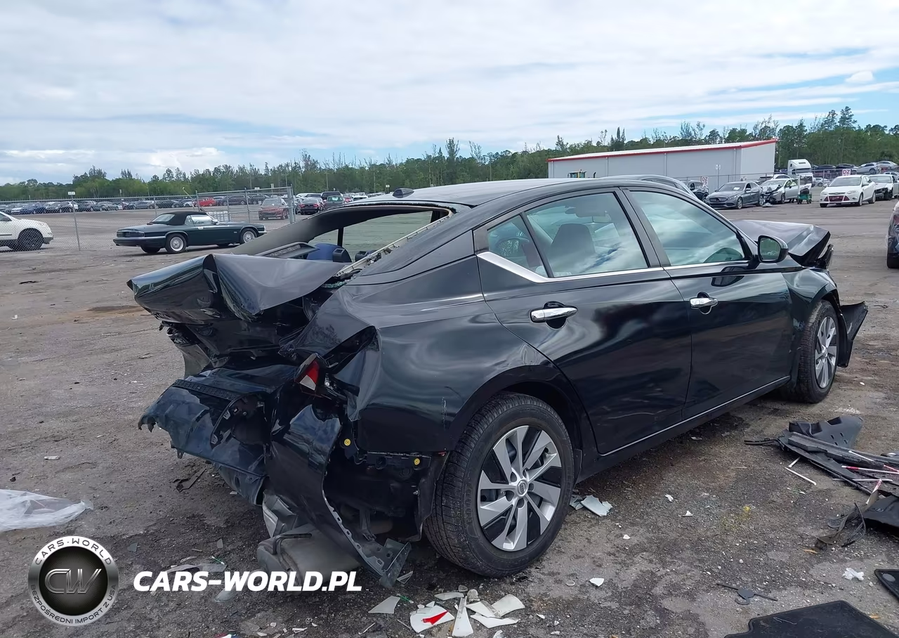 2019 Nissan Altima 2.5 S VIN:1N4BL4BV9KC237108 - 4