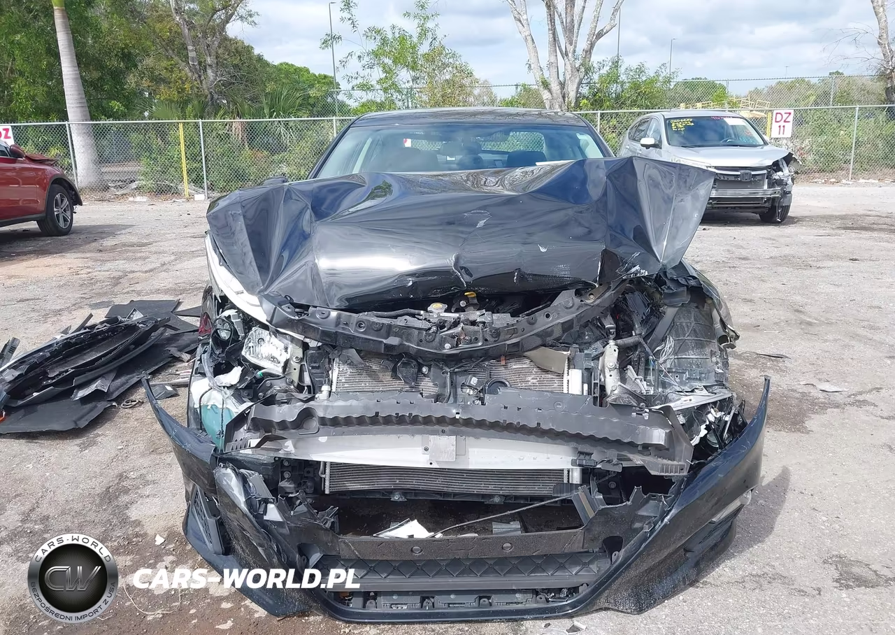 2019 Nissan Altima 2.5 S VIN:1N4BL4BV9KC237108 - 6