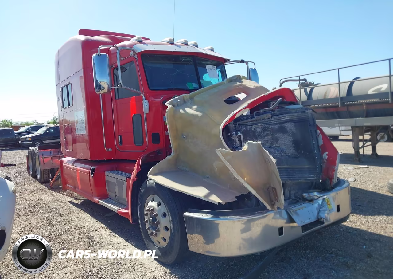 2012 Peterbilt 386 – zdjęcie 1 z 16
