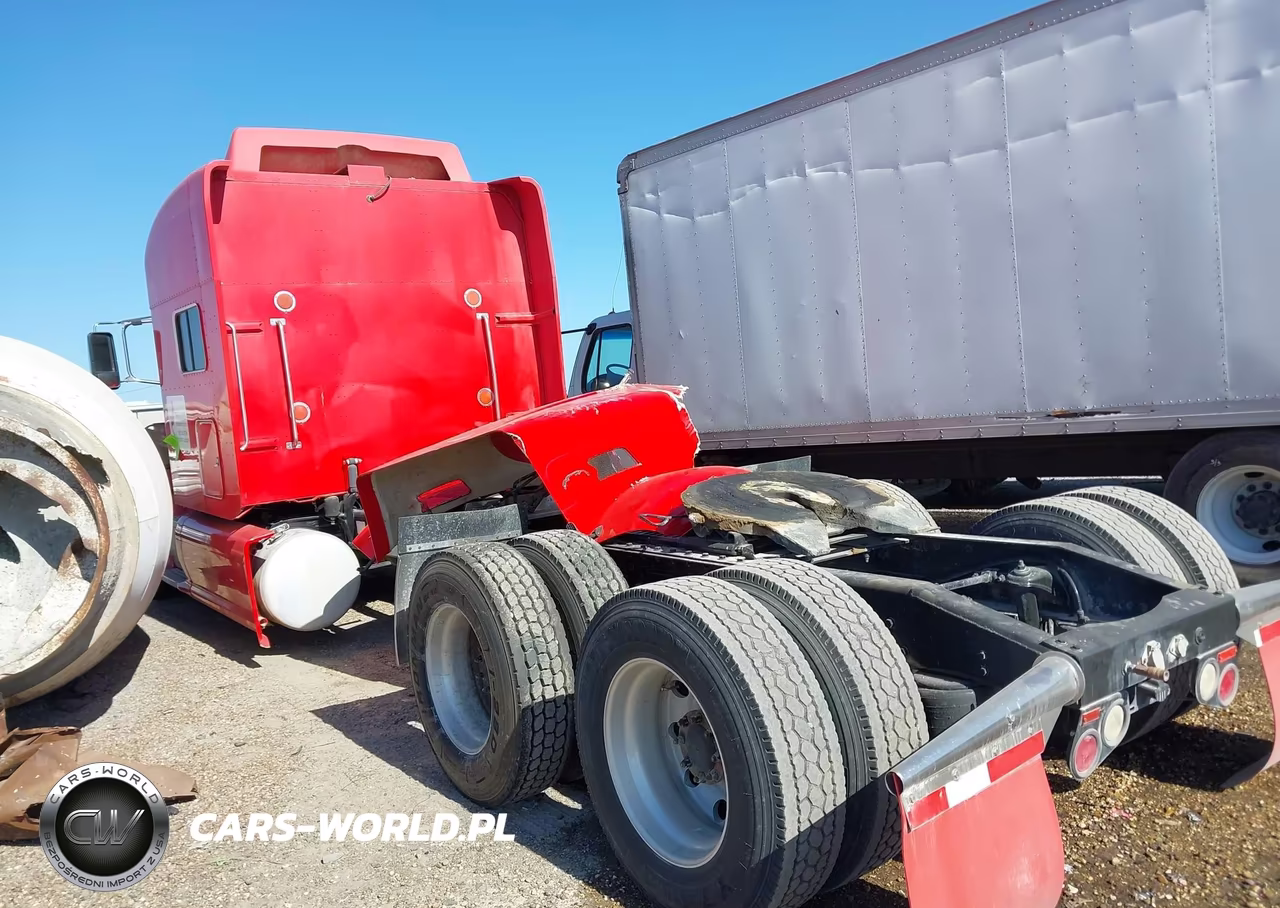 2012 Peterbilt 386 VIN:1XPHDP9X8CD154385 - 3
