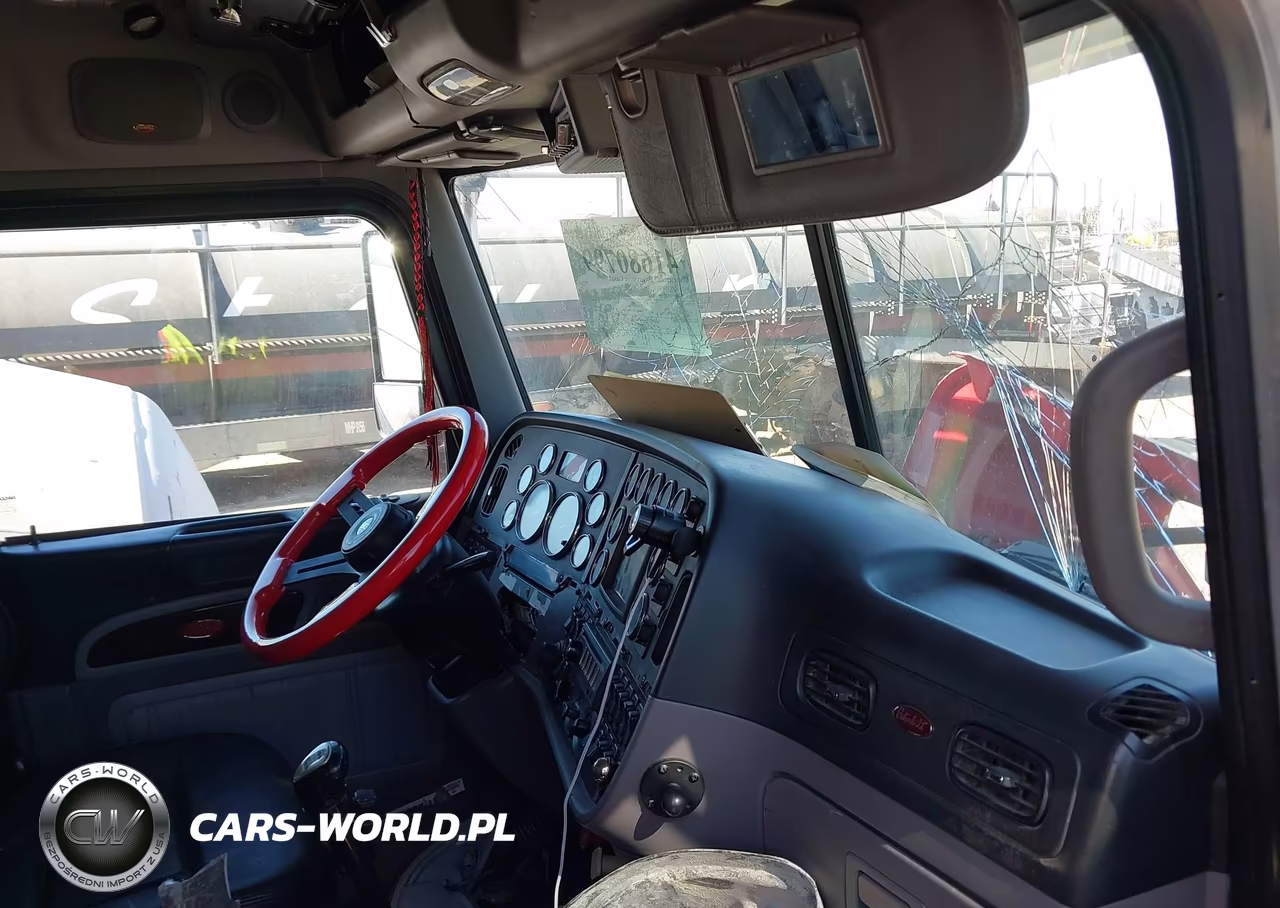 2012 Peterbilt 386 VIN:1XPHDP9X8CD154385 - 7