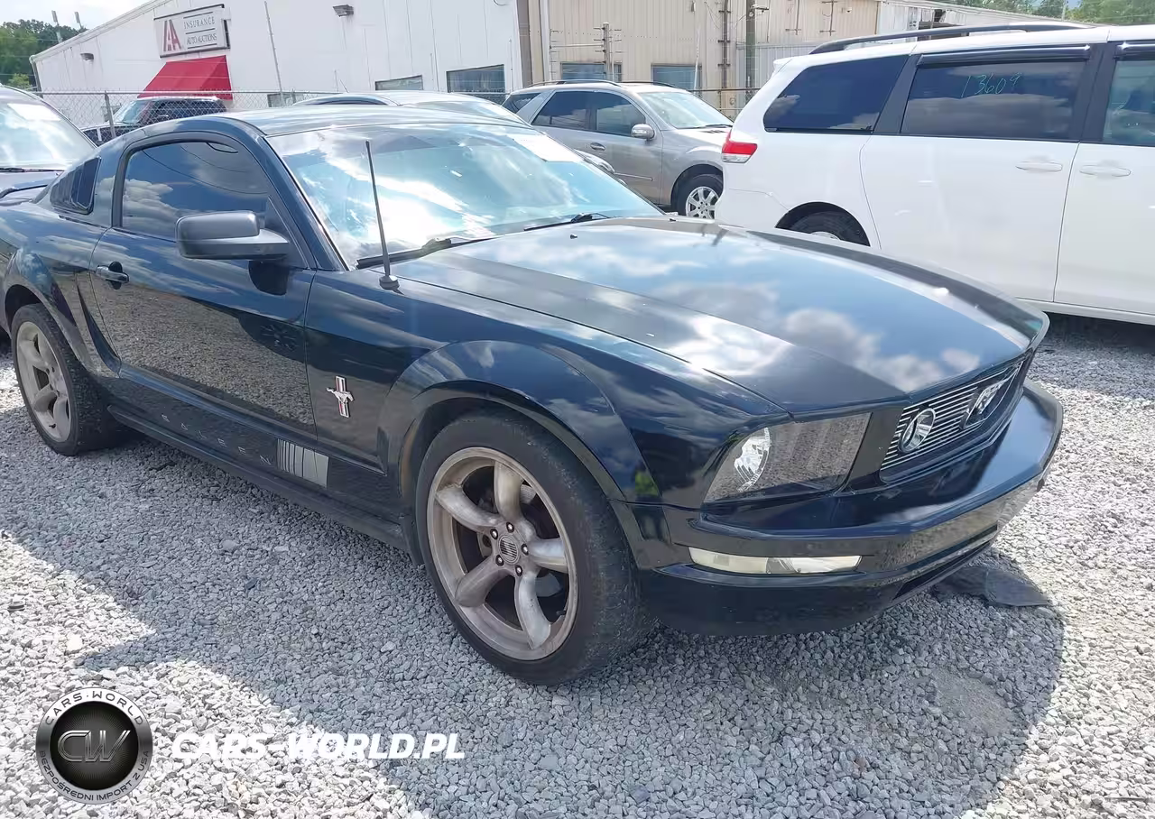 2006 Ford Mustang V6