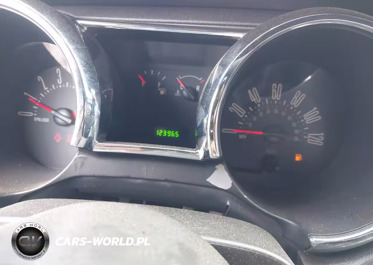2006 Ford Mustang V6 VIN:1ZVFT80N665237807 - 7