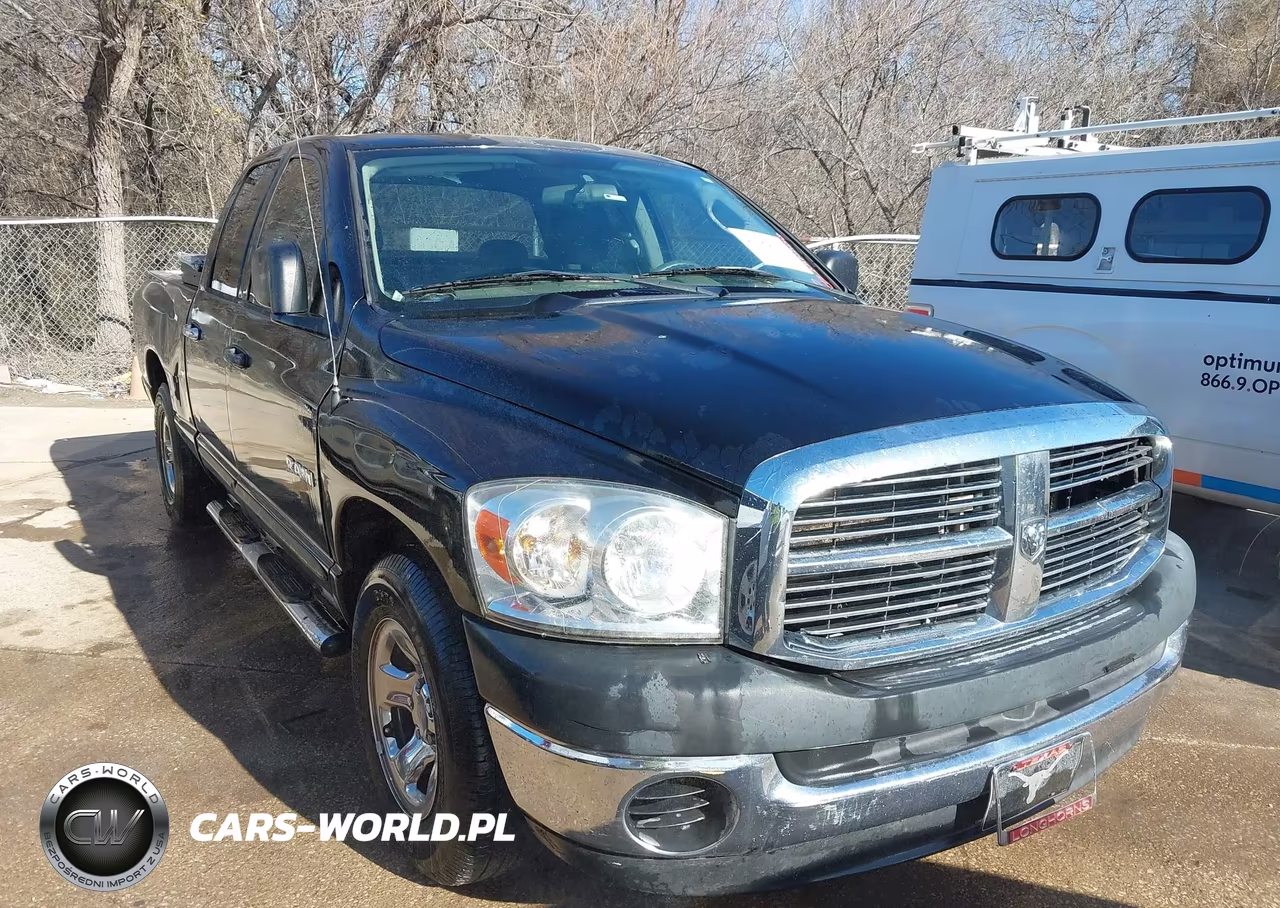 2008 Dodge Ram 1500 St – zdjęcie 1 z 11