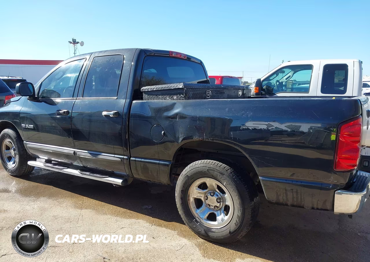 2008 Dodge Ram 1500 St VIN:1D7HA18N28S632252 - 6