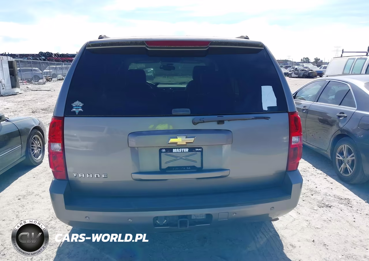 2007 Chevrolet Tahoe Ltz VIN:1GNFK13047R152253 - 16