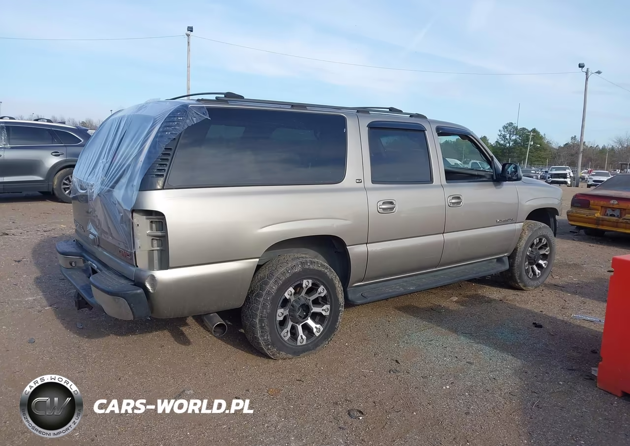 2002 GMC Yukon Xl 1500 Slt VIN:1GKEC16Z52J175399 - 4