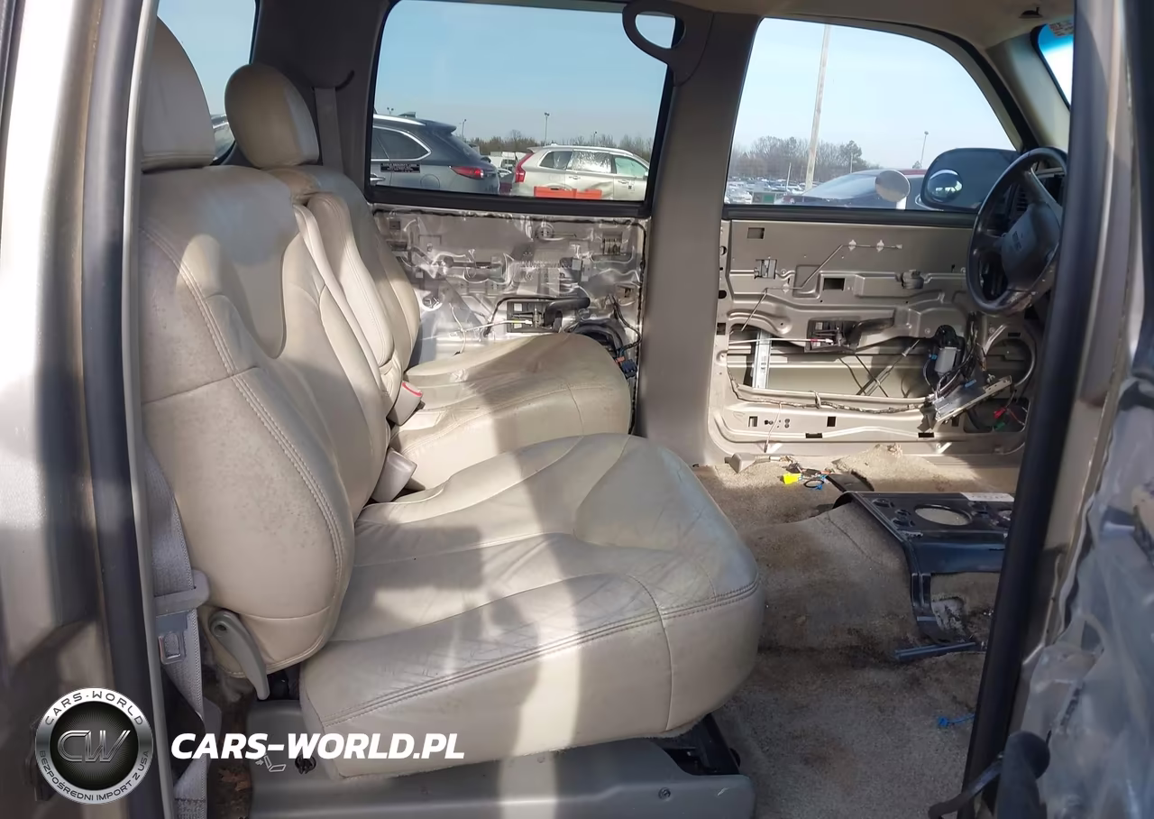 2002 GMC Yukon Xl 1500 Slt VIN:1GKEC16Z52J175399 - 8