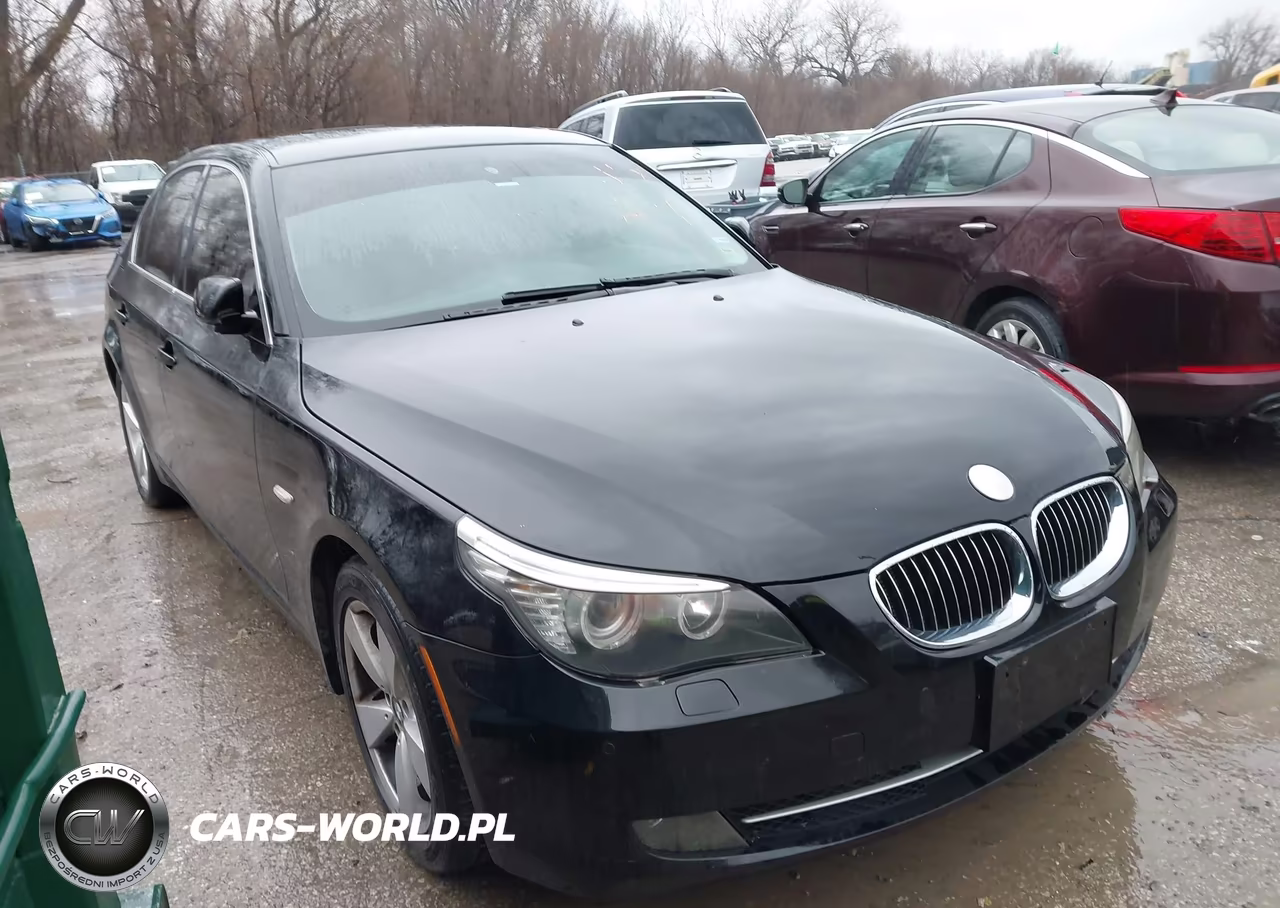 2008 BMW 528Xi – zdjęcie 1 z 11