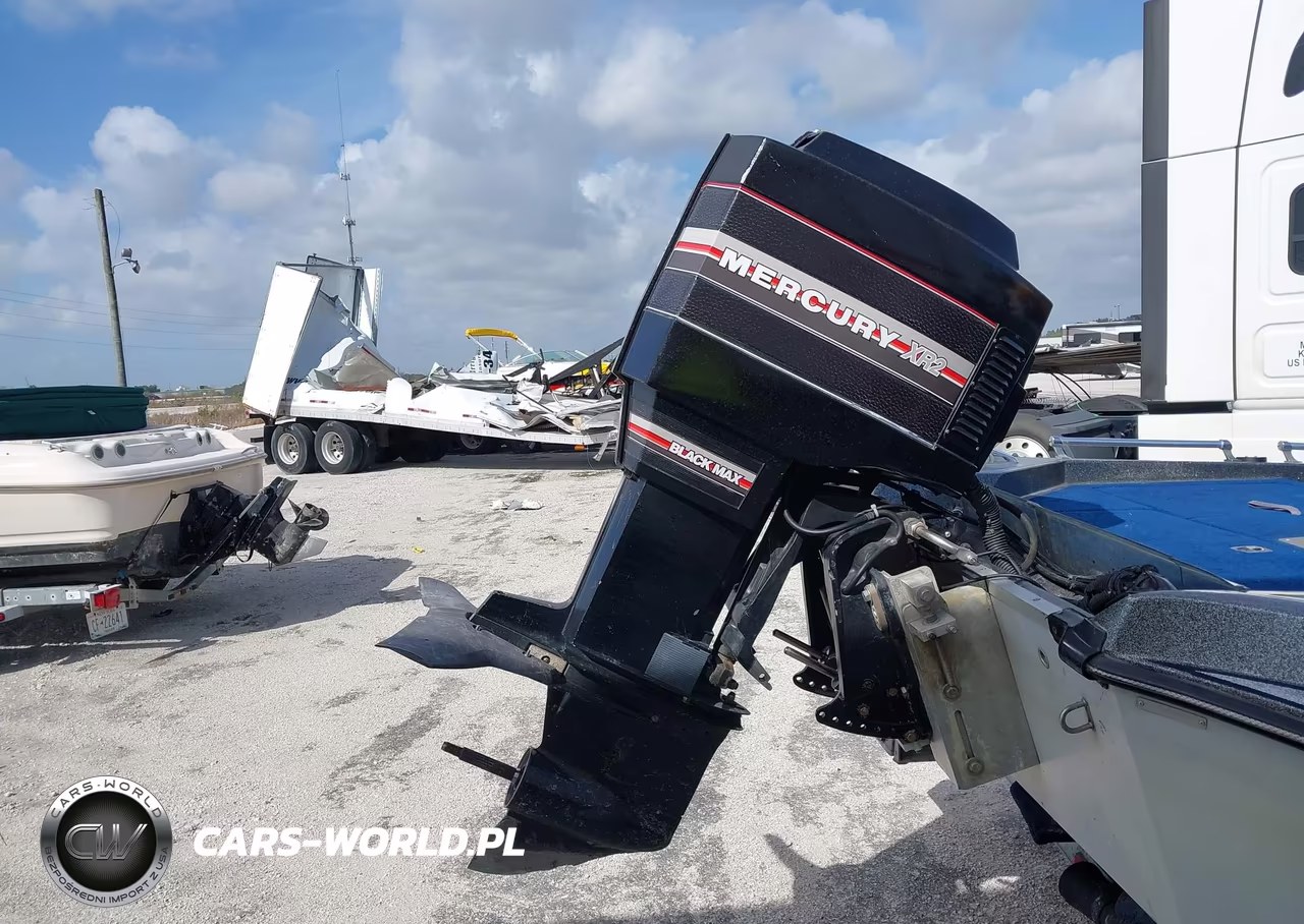 1986 Ranger Bassboat VIN:RNG85434B585 - 10